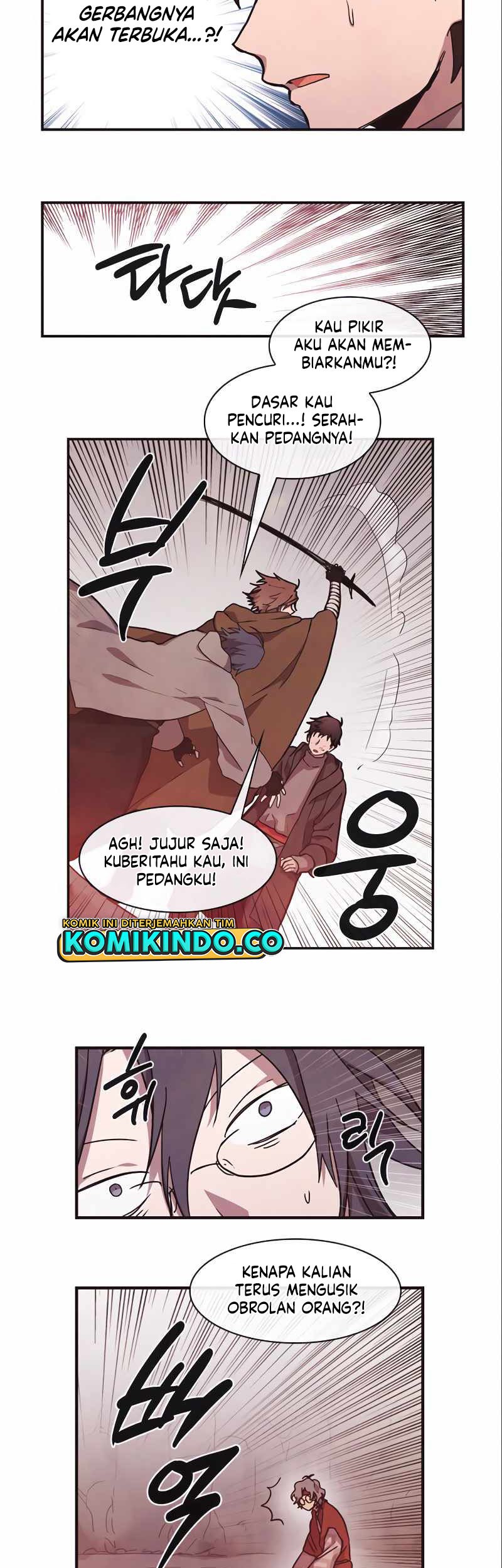 Miracle Hero! Chapter 57 Gambar 7
