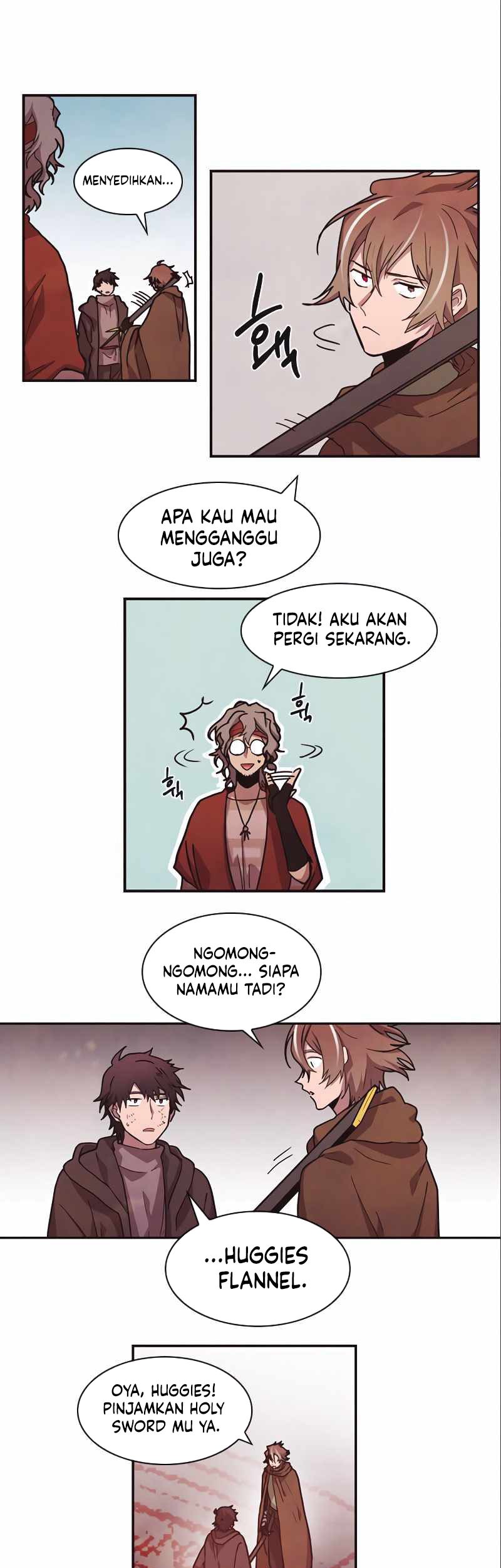 Miracle Hero! Chapter 57 Gambar 9