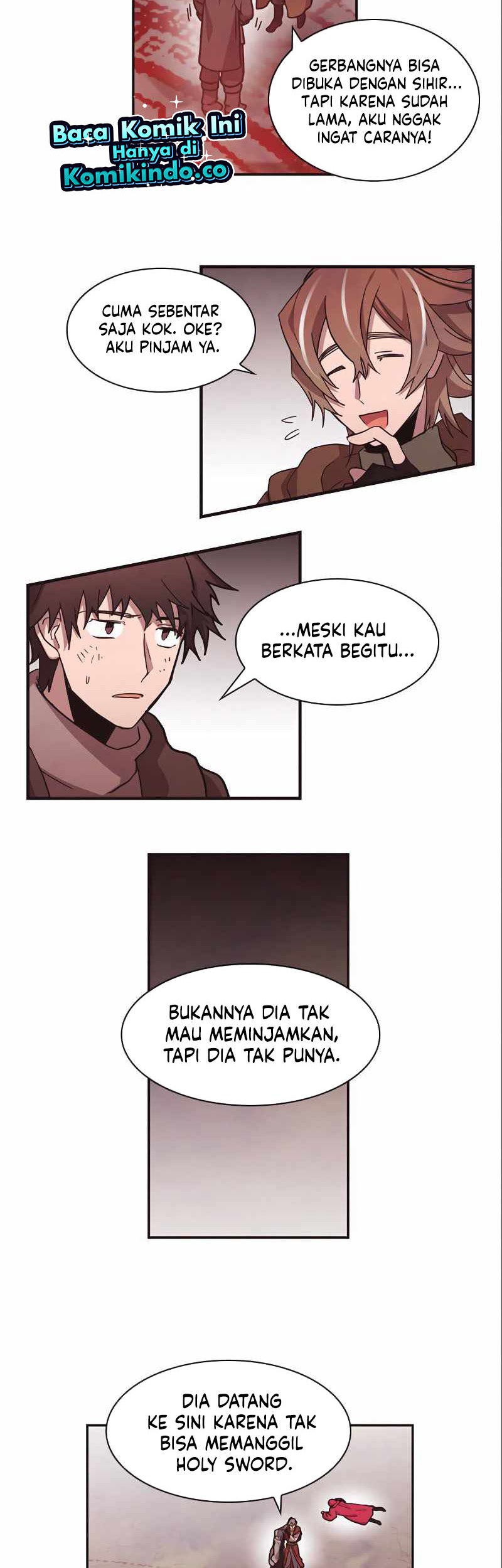 Miracle Hero! Chapter 57 Gambar 10
