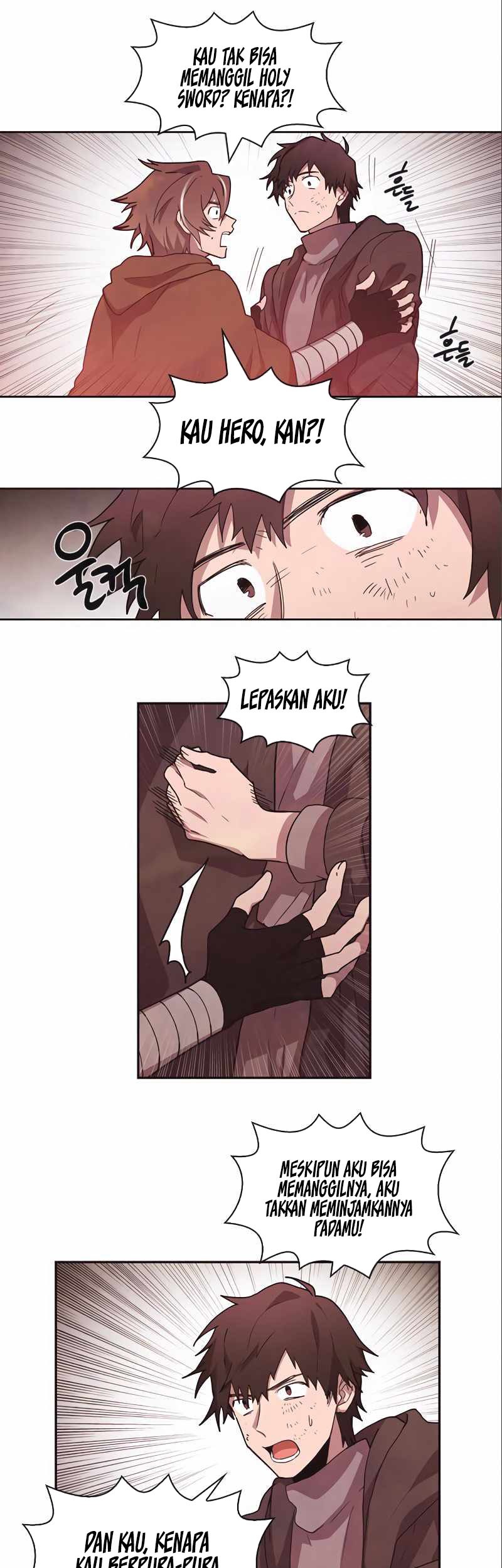 Miracle Hero! Chapter 57 Gambar 12