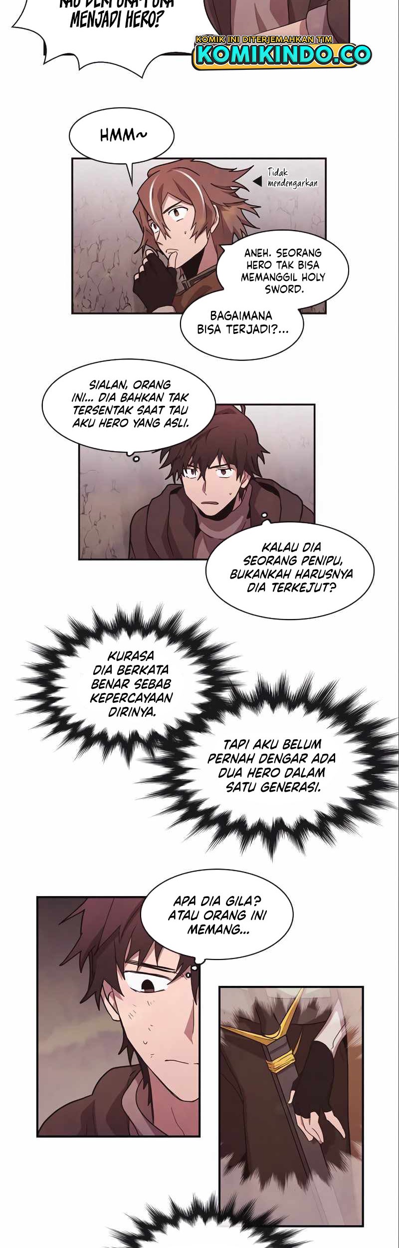 Miracle Hero! Chapter 57 Gambar 13