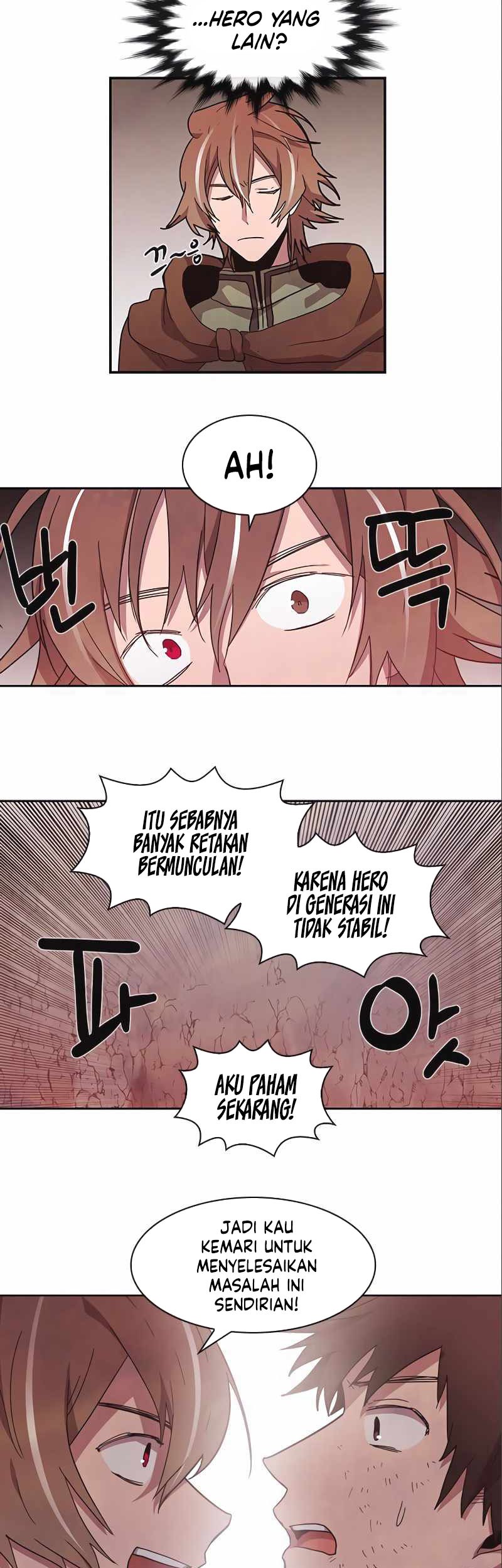 Miracle Hero! Chapter 57 Gambar 14