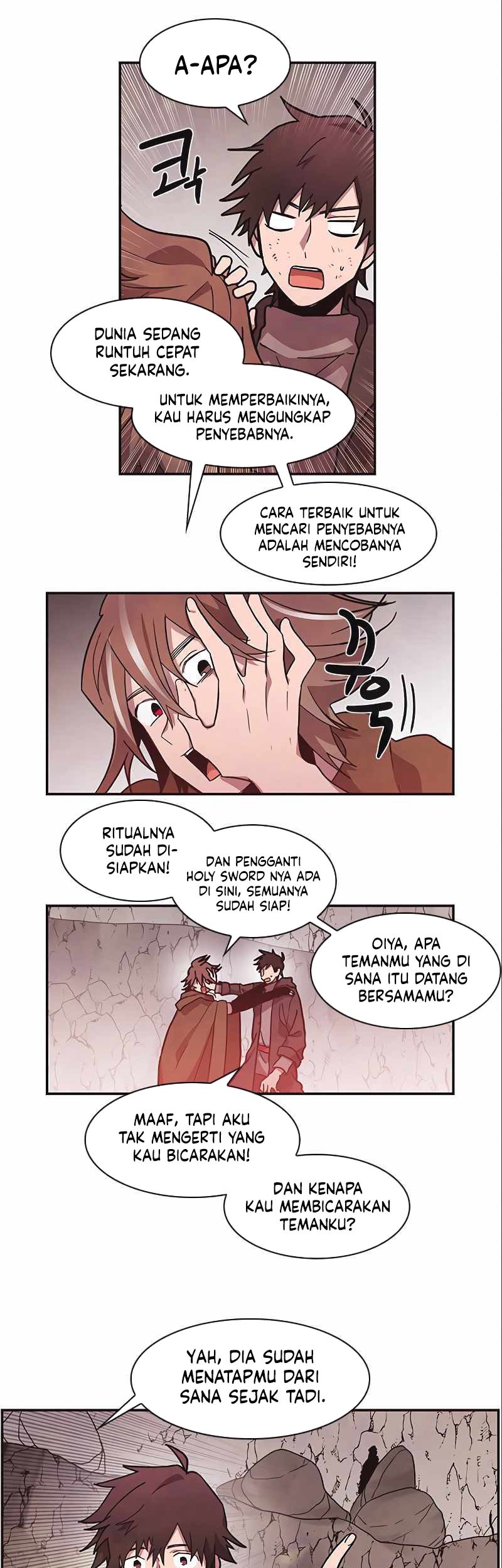 Miracle Hero! Chapter 57 Gambar 16