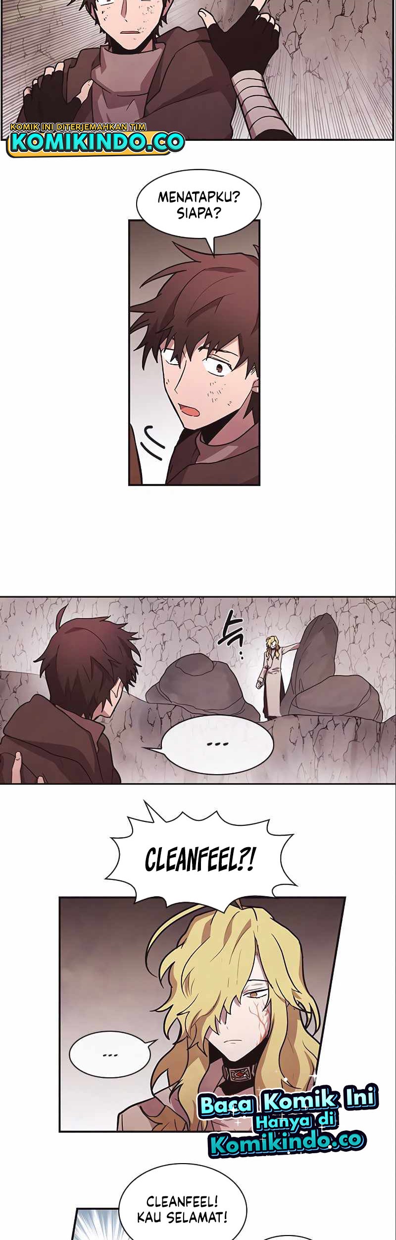 Miracle Hero! Chapter 57 Gambar 17