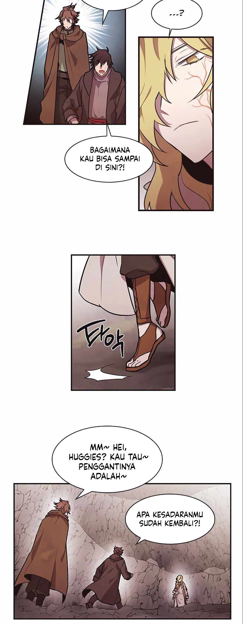 Miracle Hero! Chapter 57 Gambar 18