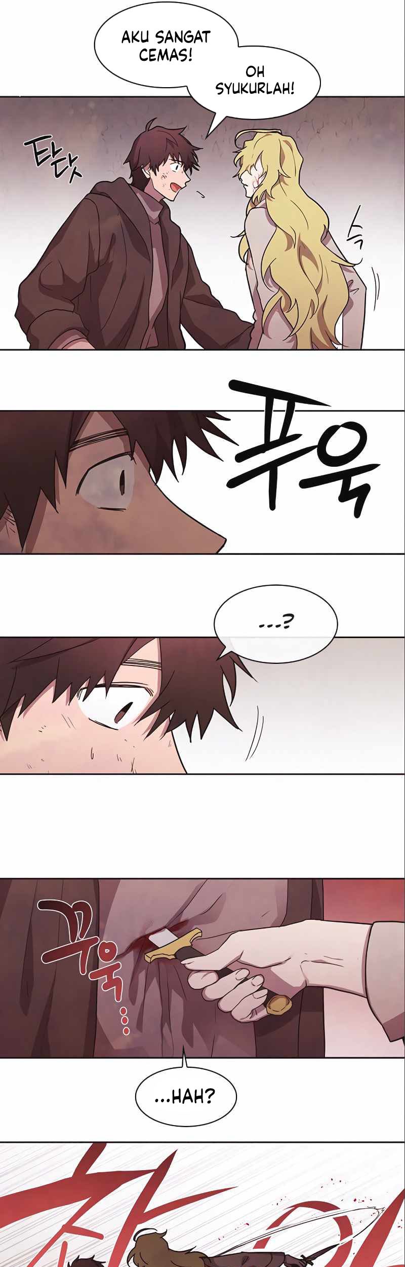 Miracle Hero! Chapter 57 Gambar 19