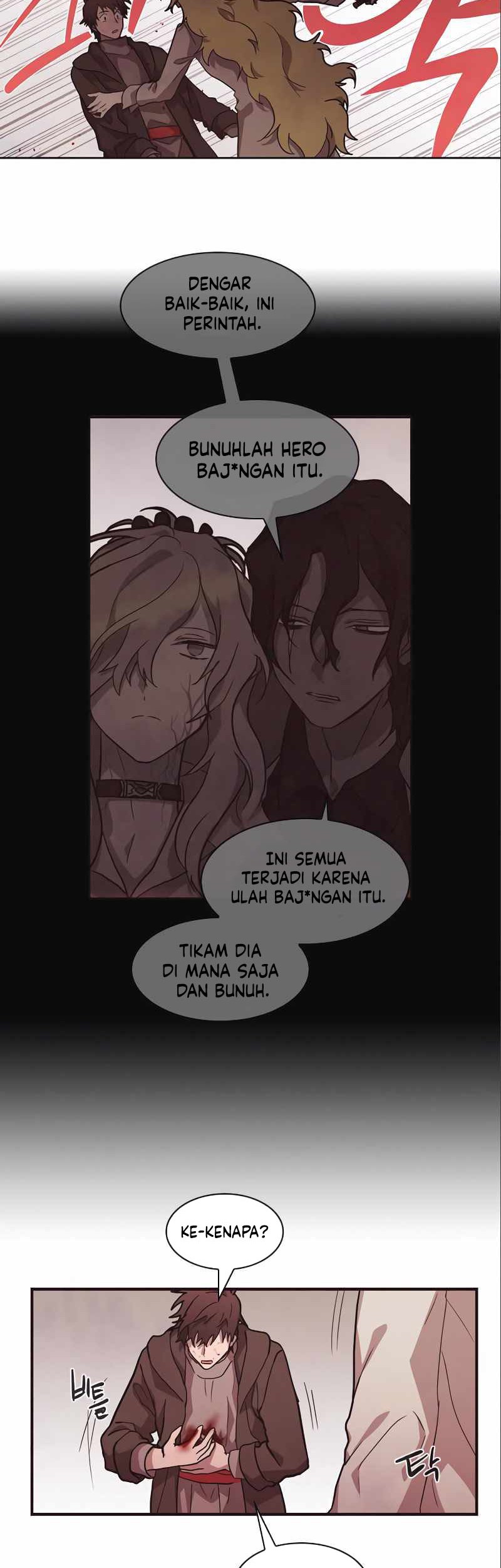 Miracle Hero! Chapter 57 Gambar 20
