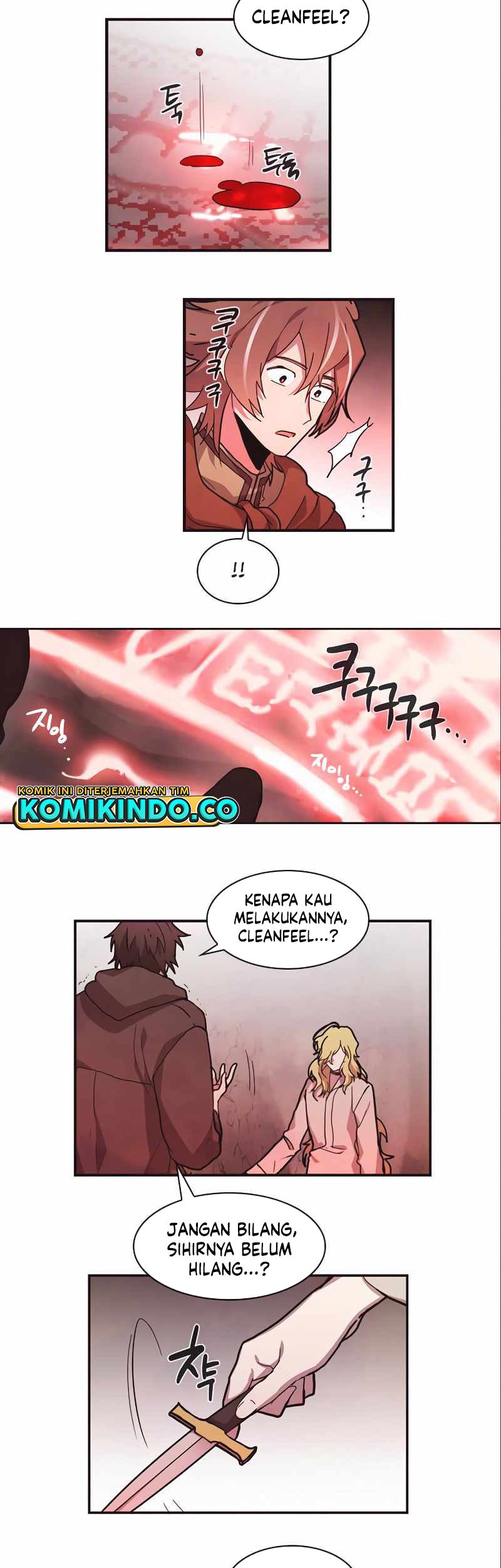 Miracle Hero! Chapter 57 Gambar 21