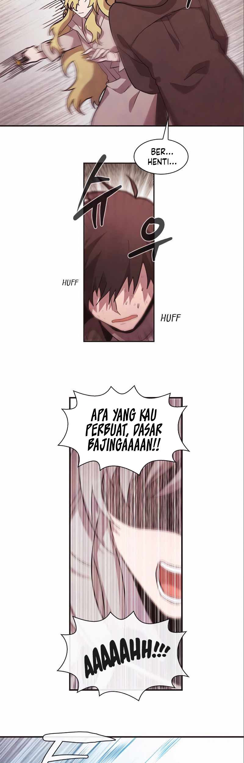 Miracle Hero! Chapter 57 Gambar 23