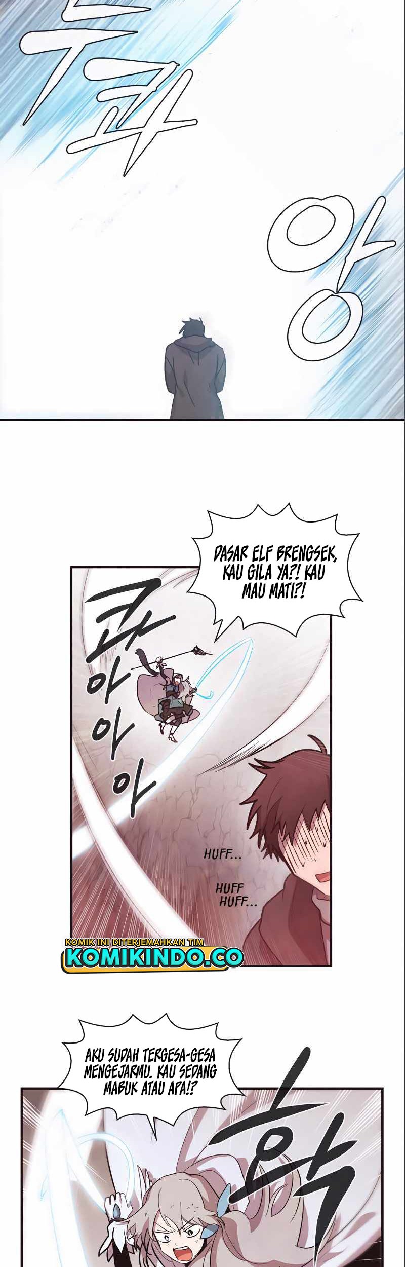 Miracle Hero! Chapter 57 Gambar 24