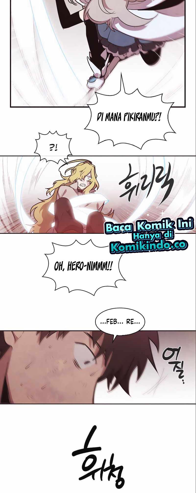 Miracle Hero! Chapter 57 Gambar 25
