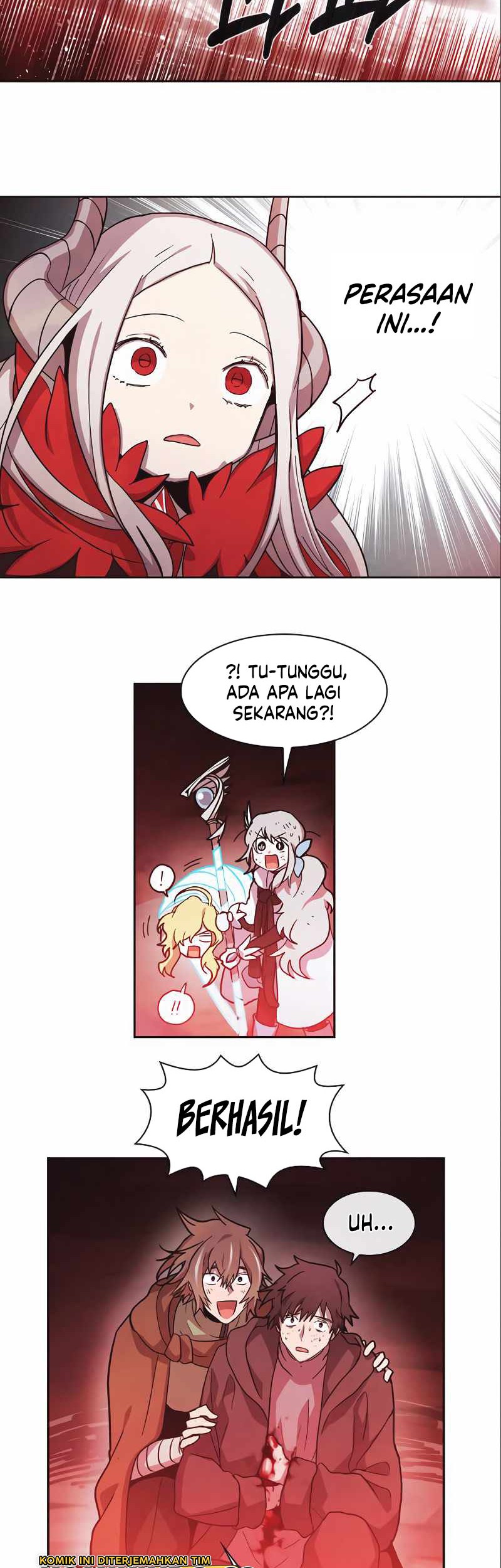Miracle Hero! Chapter 57 Gambar 27
