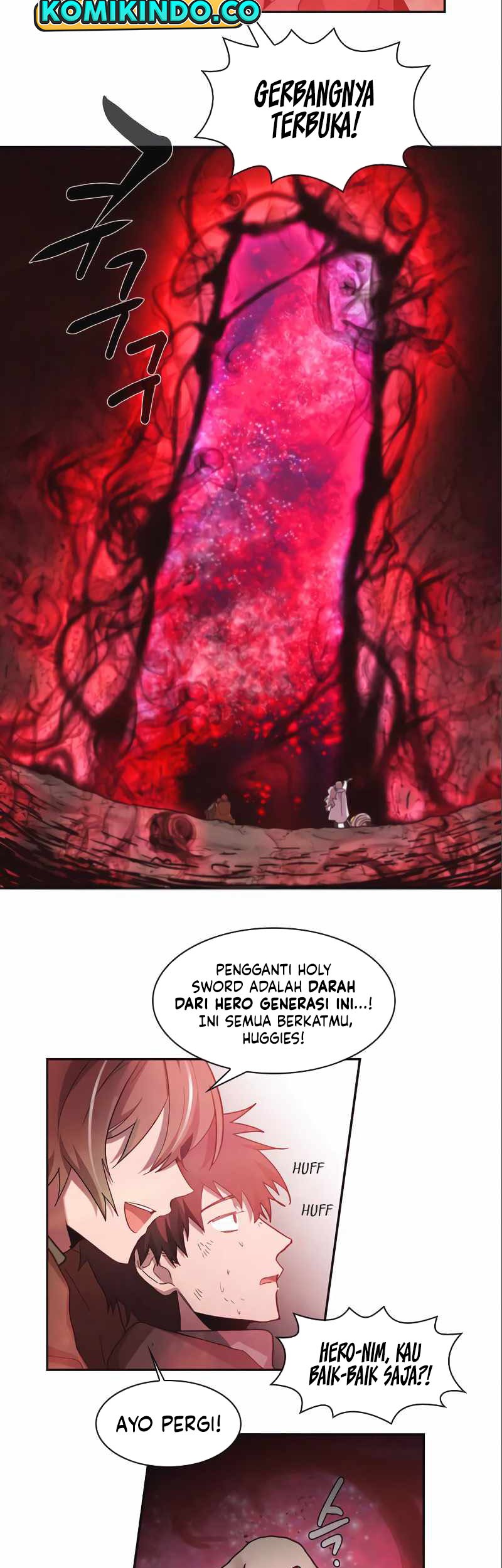 Miracle Hero! Chapter 57 Gambar 28