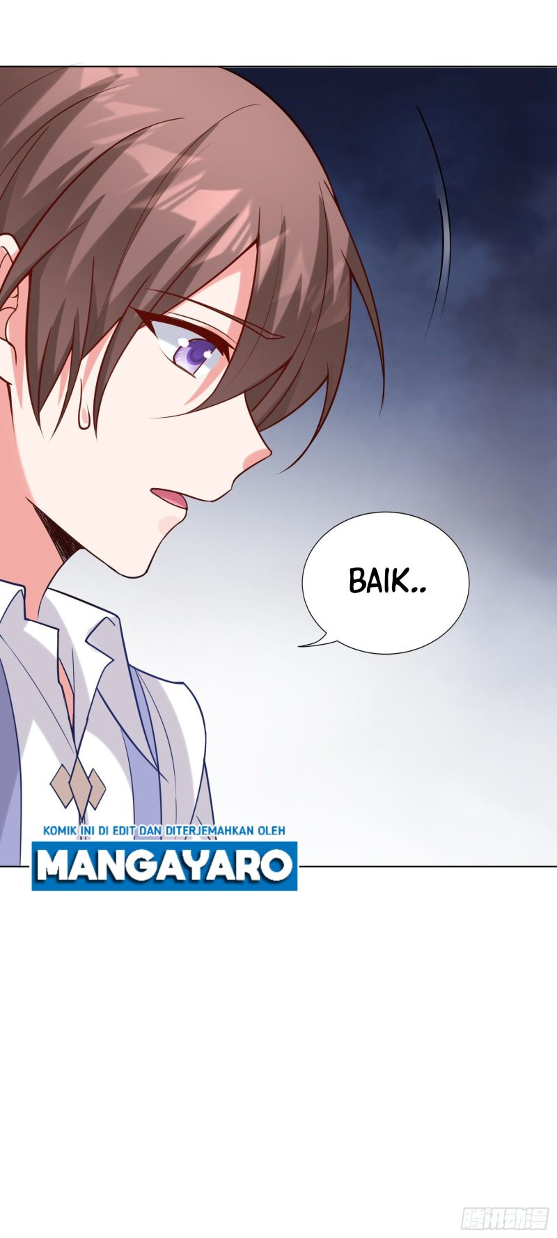 If I Hit It With My Staff, You May Die Chapter 08 Gambar 11