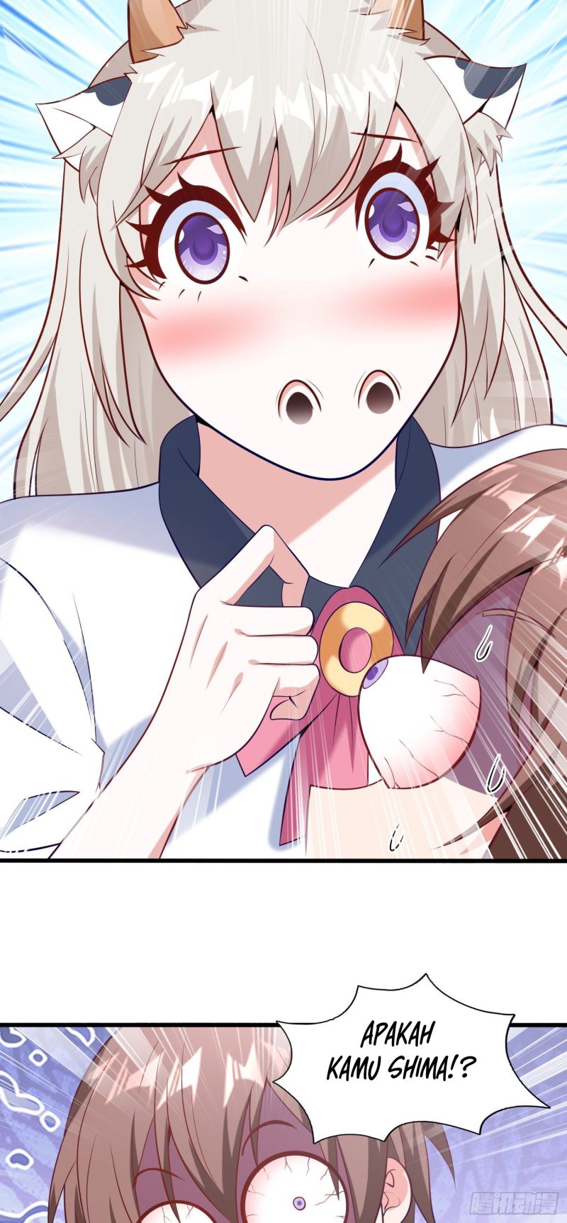 If I Hit It With My Staff, You May Die Chapter 08 Gambar 24