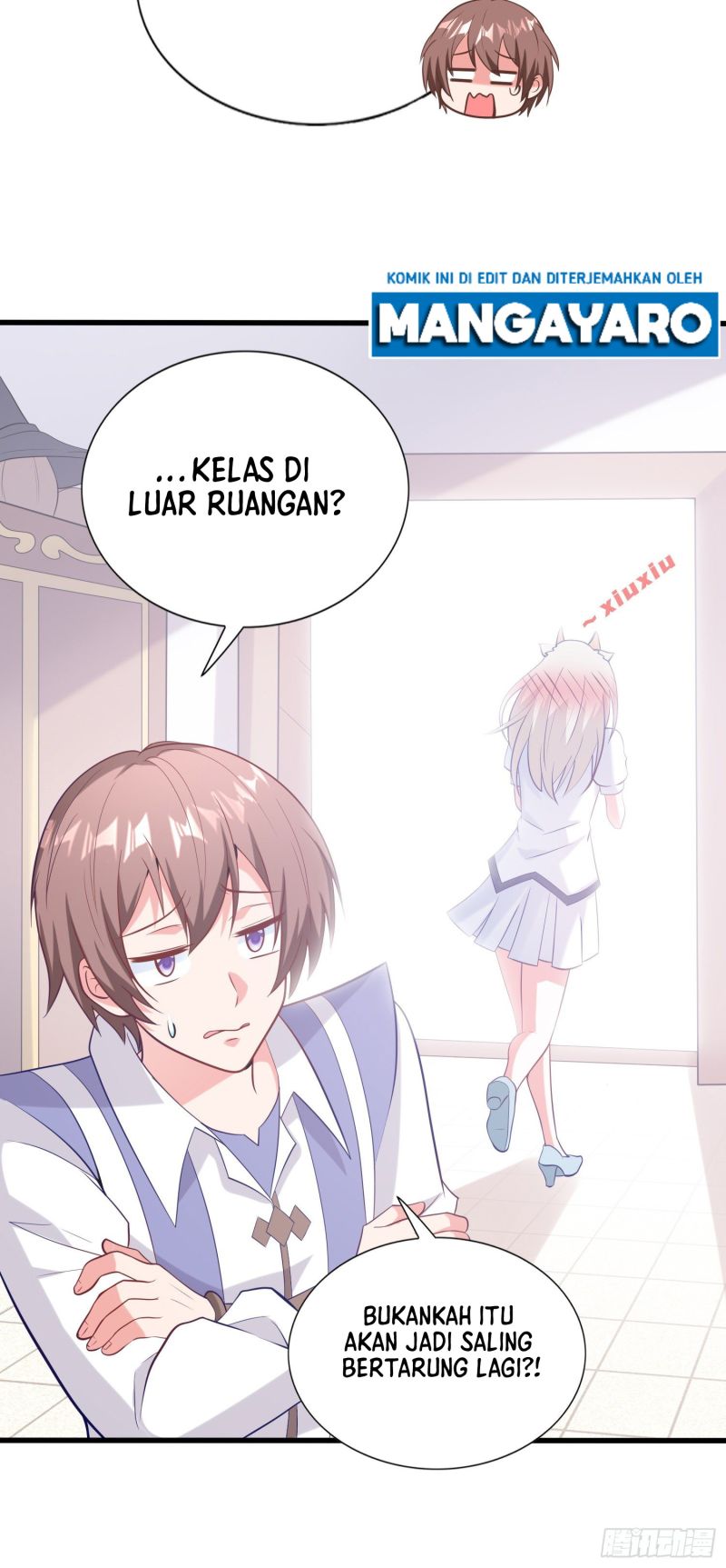 If I Hit It With My Staff, You May Die Chapter 08 Gambar 26