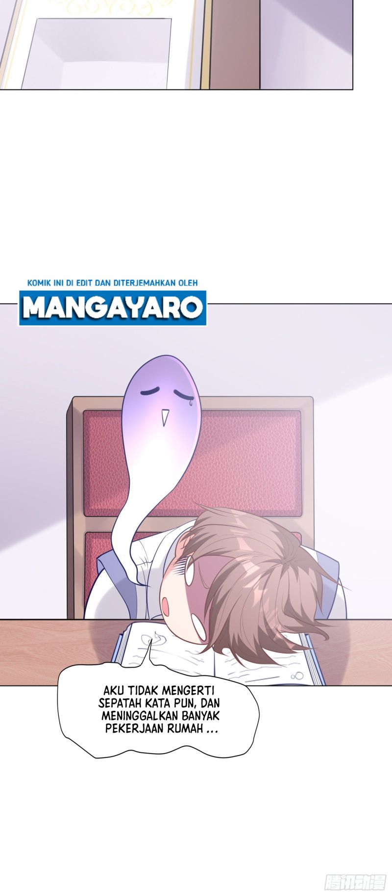 If I Hit It With My Staff, You May Die Chapter 08 Gambar 21