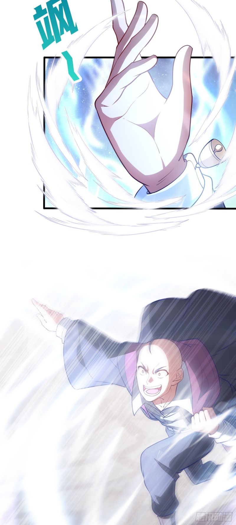 If I Hit It With My Staff, You May Die Chapter 08 Gambar 32