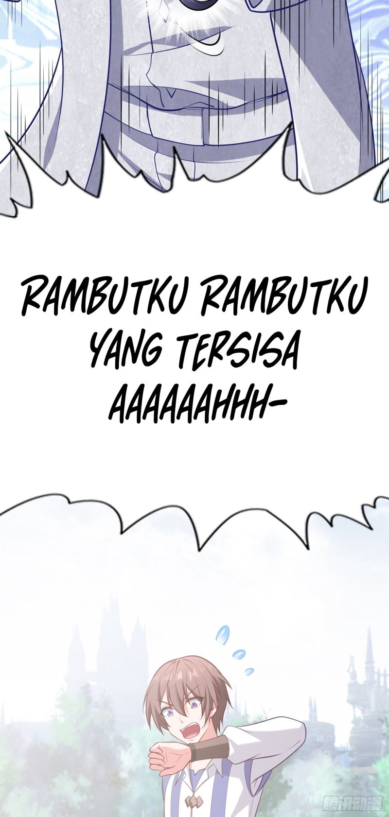 If I Hit It With My Staff, You May Die Chapter 08 Gambar 44