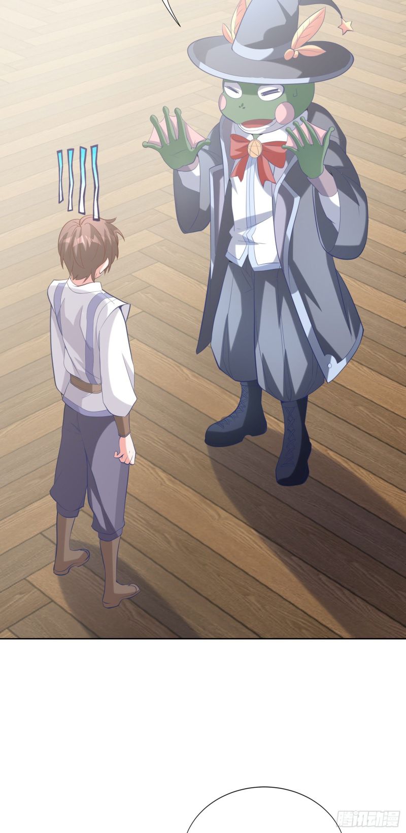 If I Hit It With My Staff, You May Die Chapter 08 Gambar 4