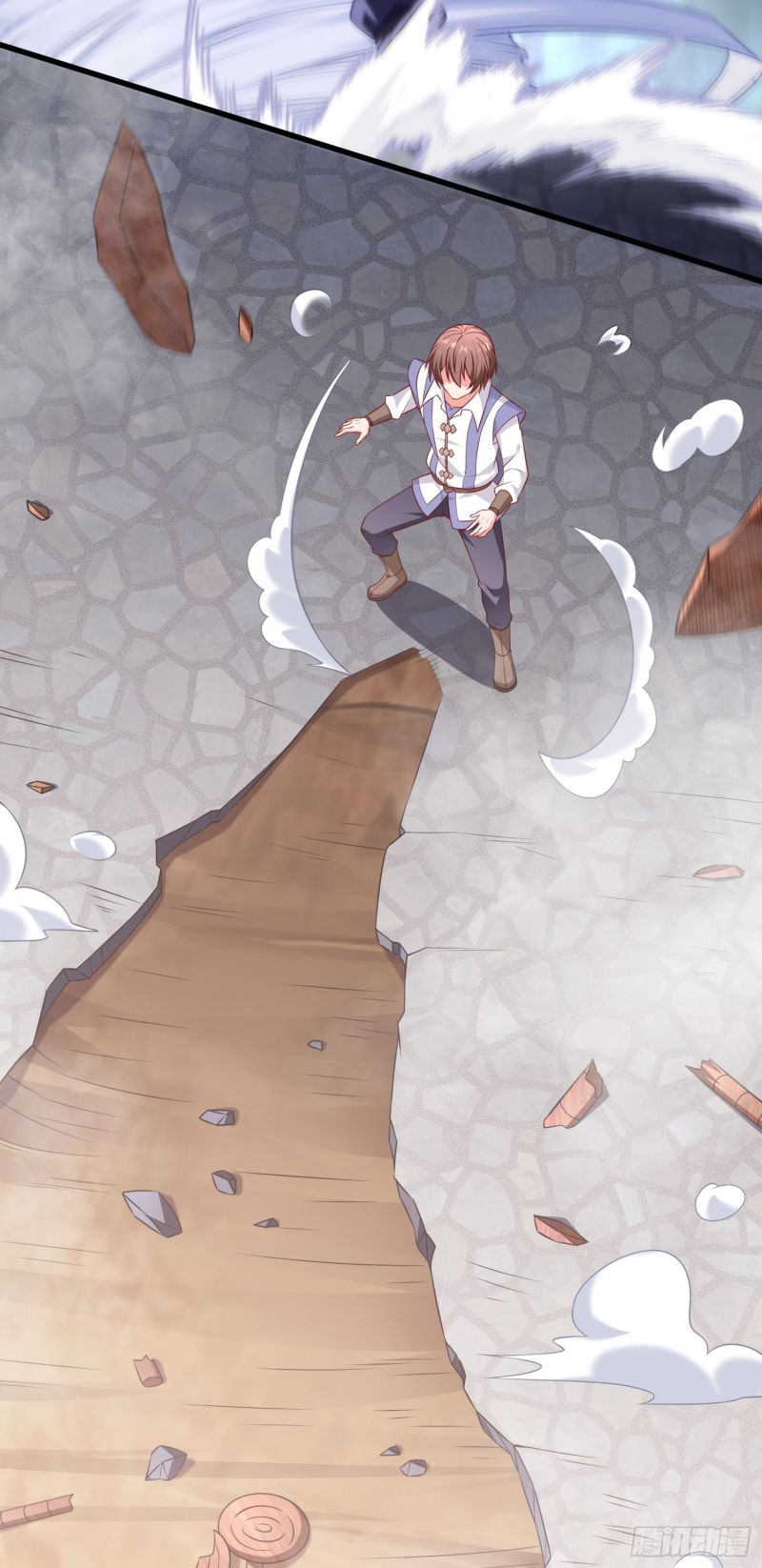 If I Hit It With My Staff, You May Die Chapter 08 Gambar 40