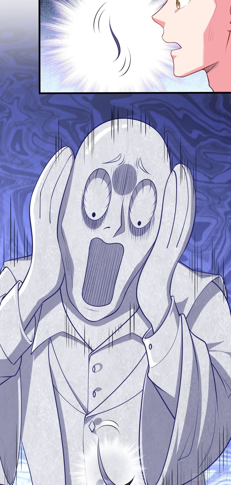 If I Hit It With My Staff, You May Die Chapter 08 Gambar 43