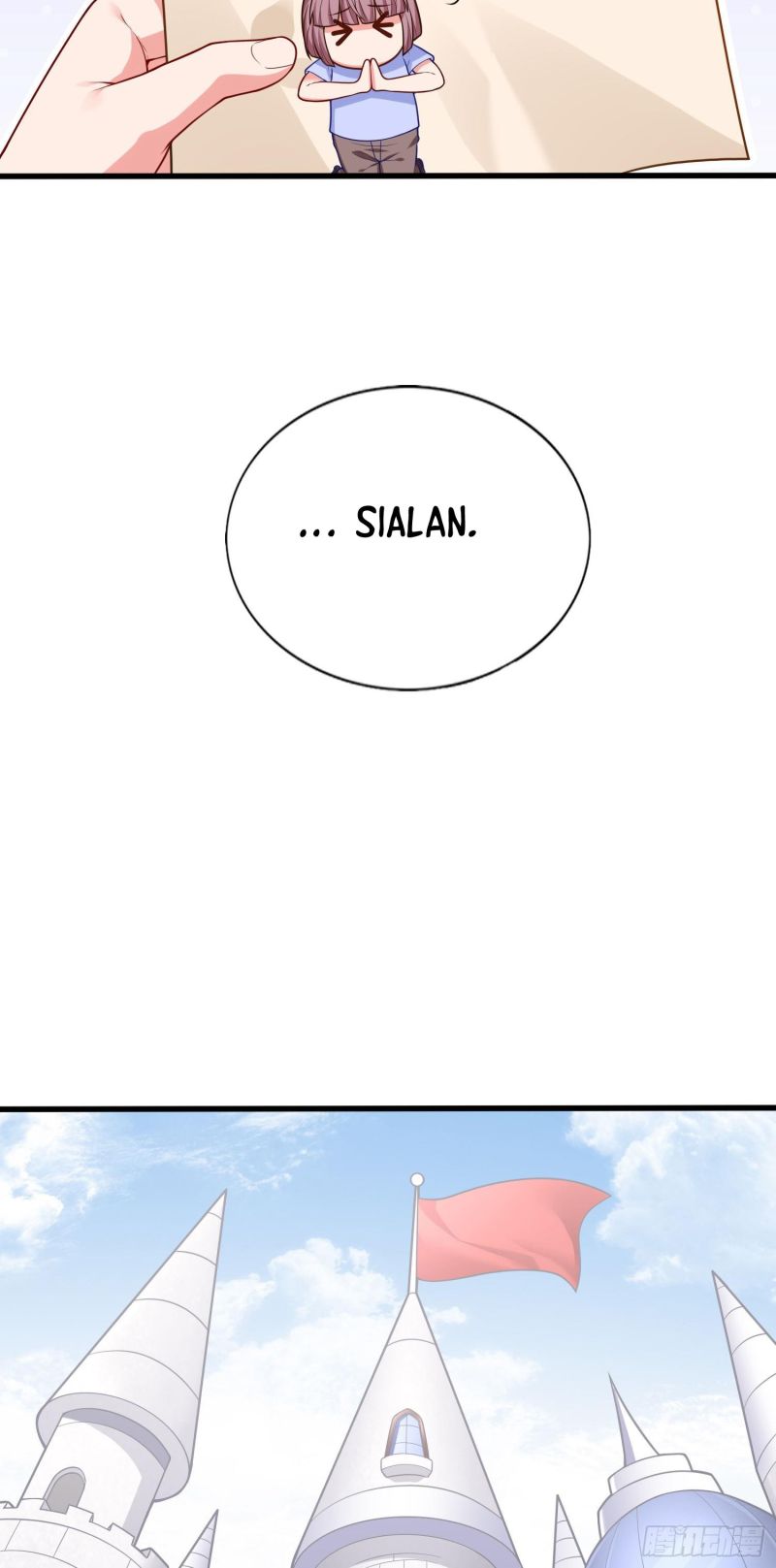 If I Hit It With My Staff, You May Die Chapter 08 Gambar 50