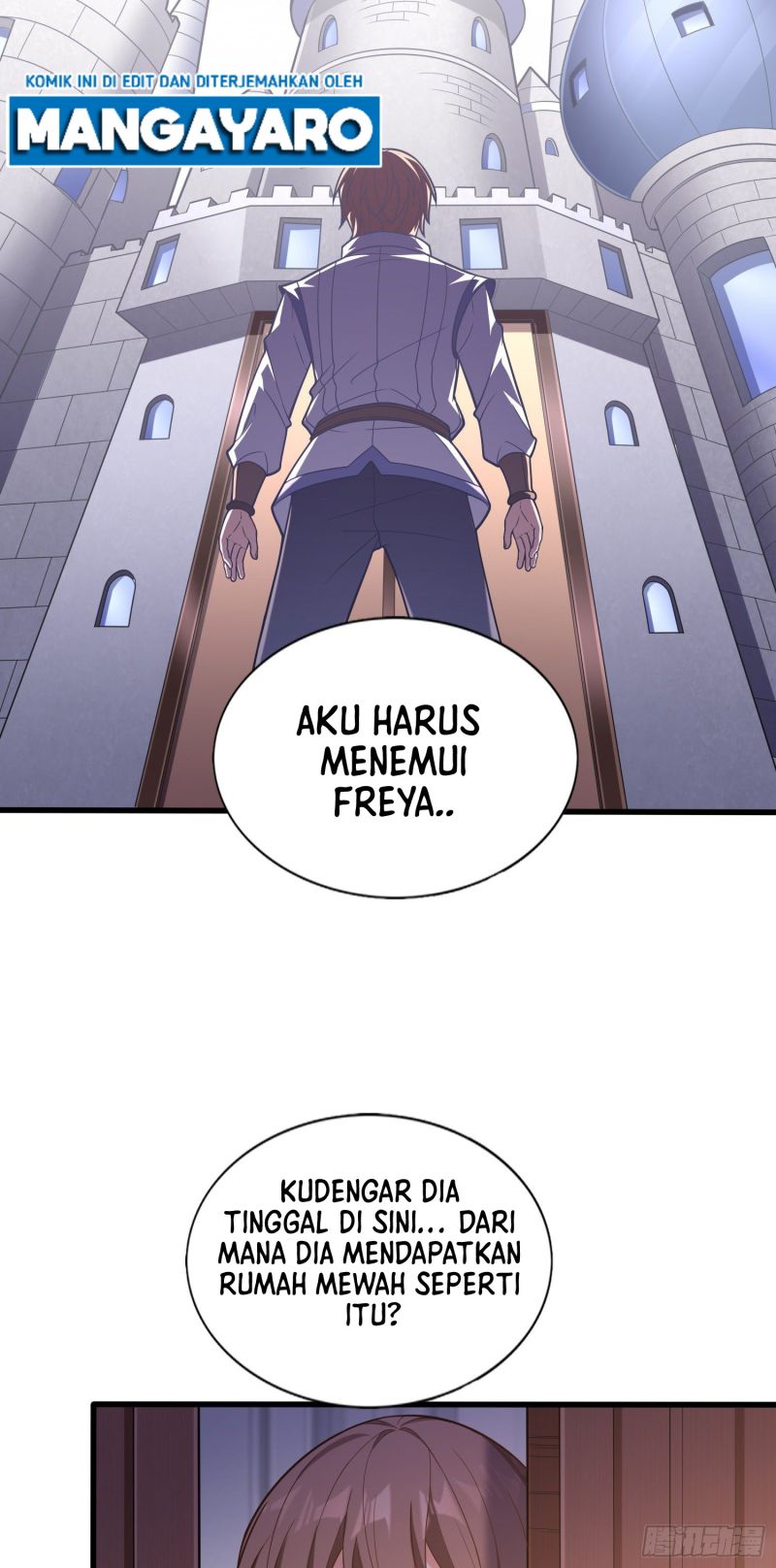 If I Hit It With My Staff, You May Die Chapter 08 Gambar 51