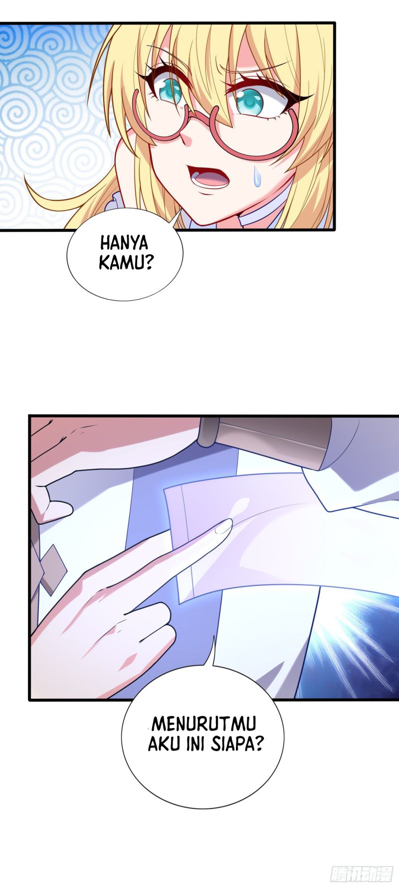 If I Hit It With My Staff, You May Die Chapter 08 Gambar 60