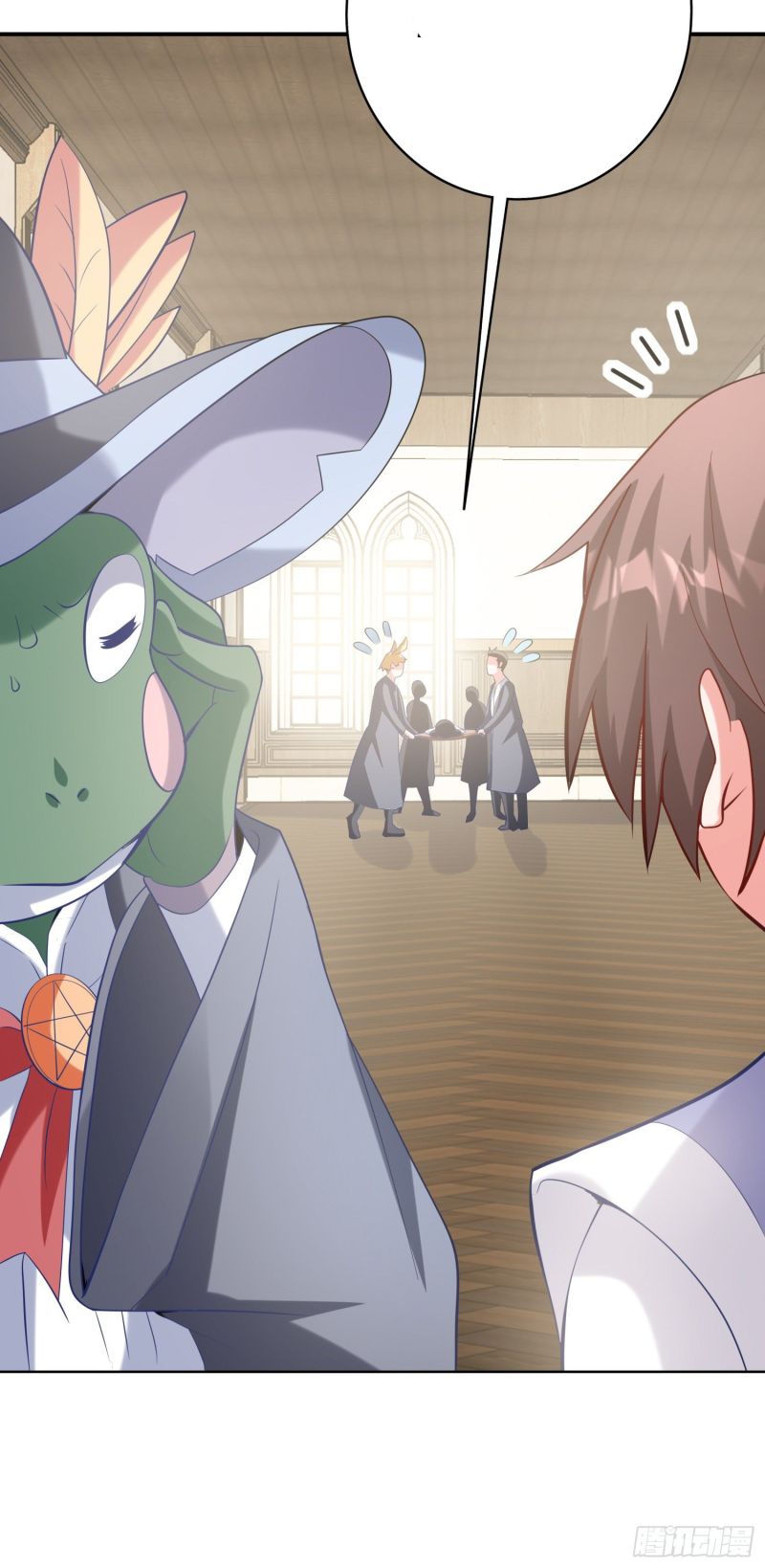 If I Hit It With My Staff, You May Die Chapter 08 Gambar 7