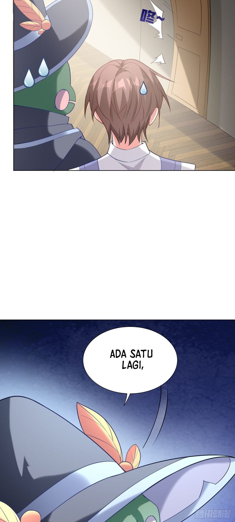 If I Hit It With My Staff, You May Die Chapter 08 Gambar 9
