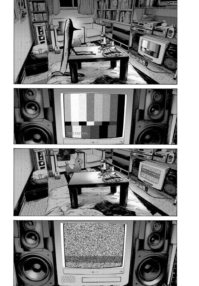 Oyasumi Punpun Chapter 76 Gambar 15