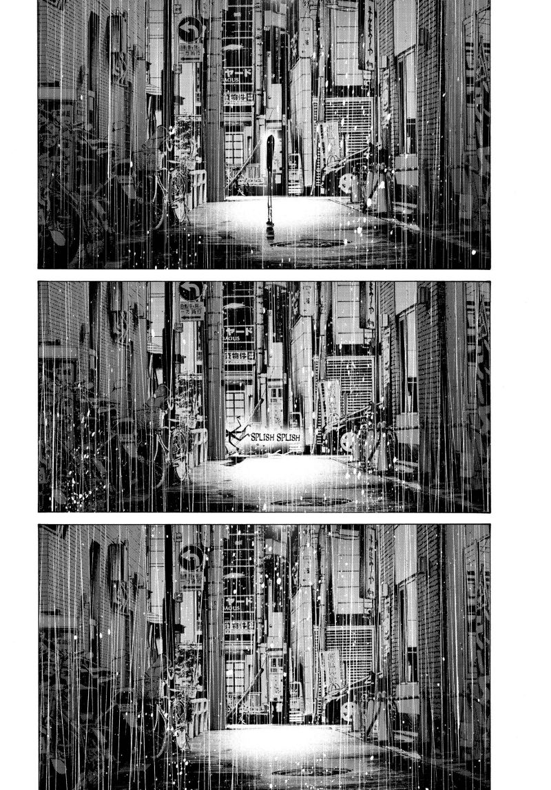 Oyasumi Punpun Chapter 76 Gambar 19