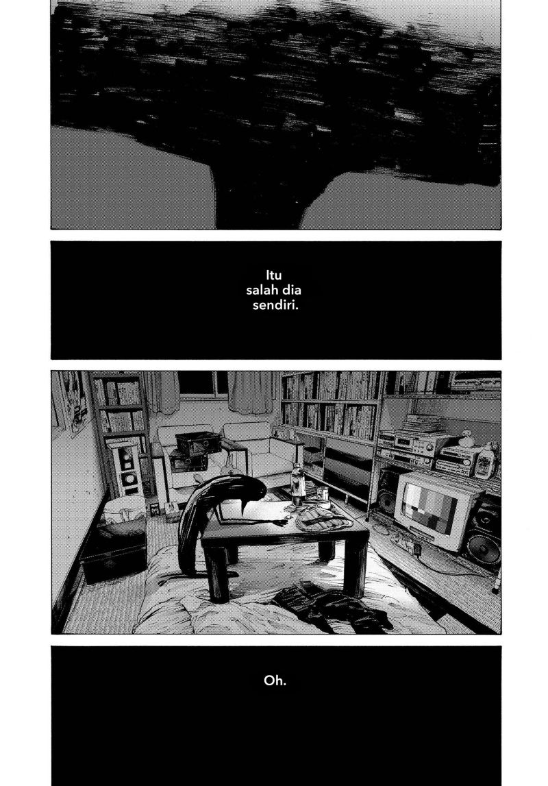 Oyasumi Punpun Chapter 76 Gambar 13