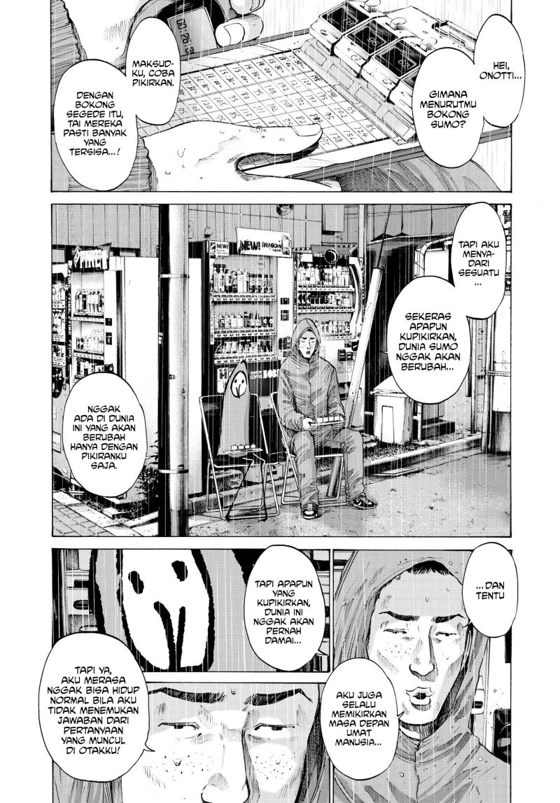 Manga Oyasumi Punpun Chapter 76 gambar nomor 2