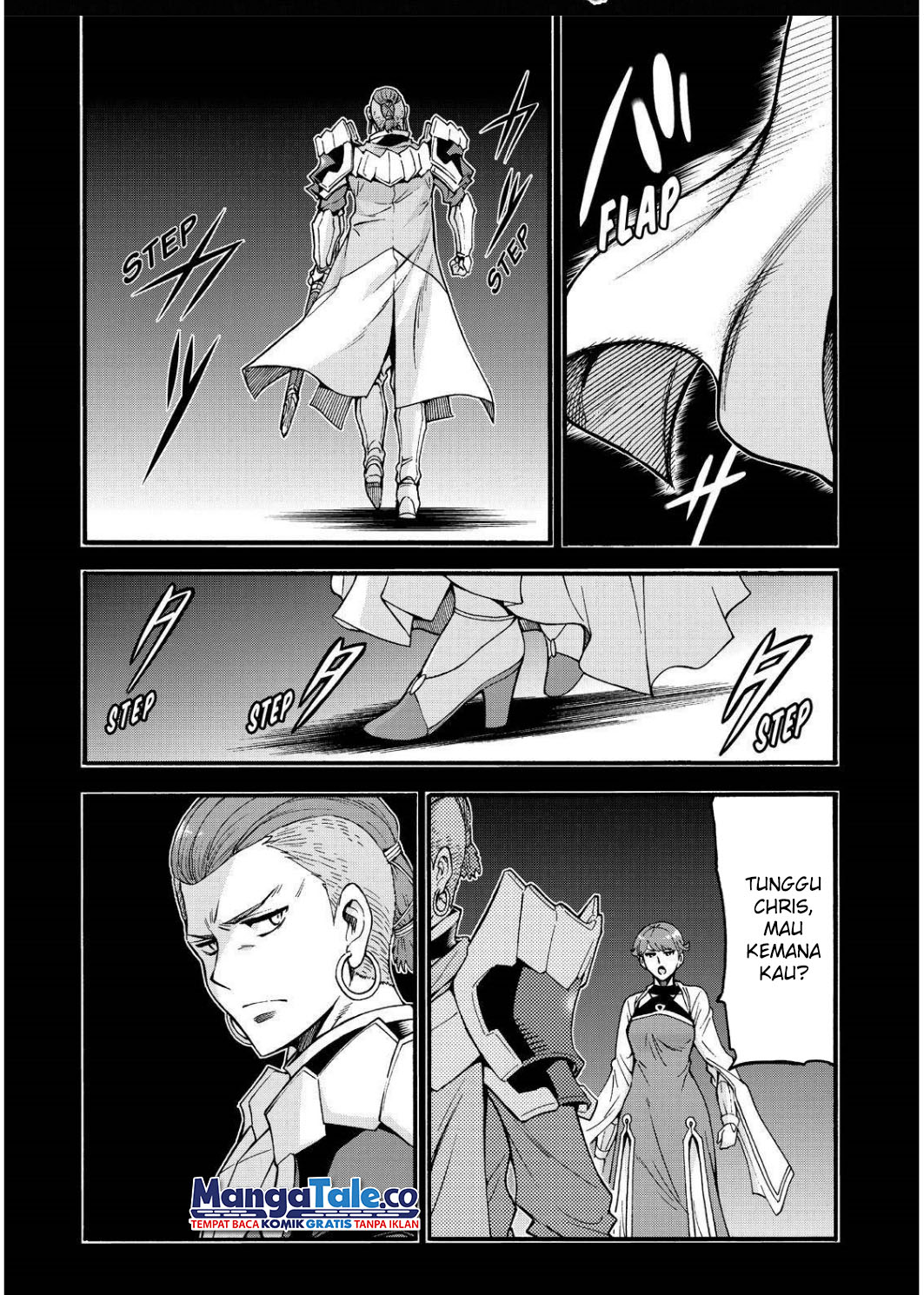 Knight’s & Magic Chapter 76 Gambar 4