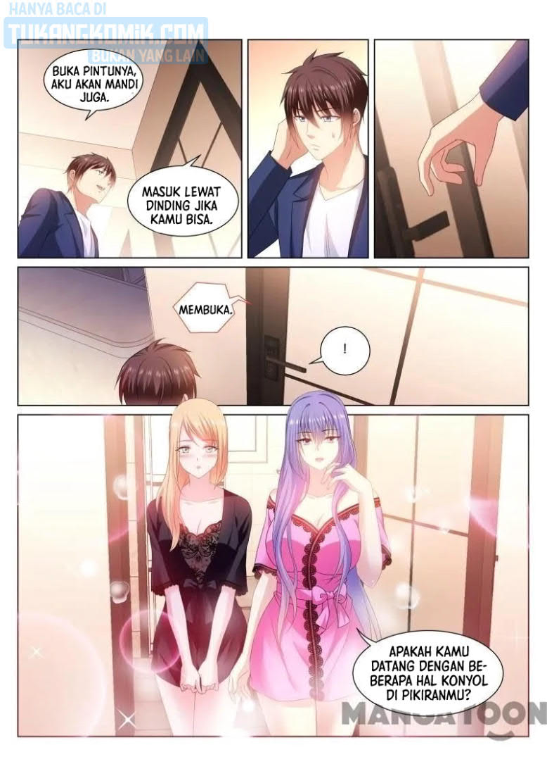 Manhua Very Pure Chapter 339 gambar nomor 2