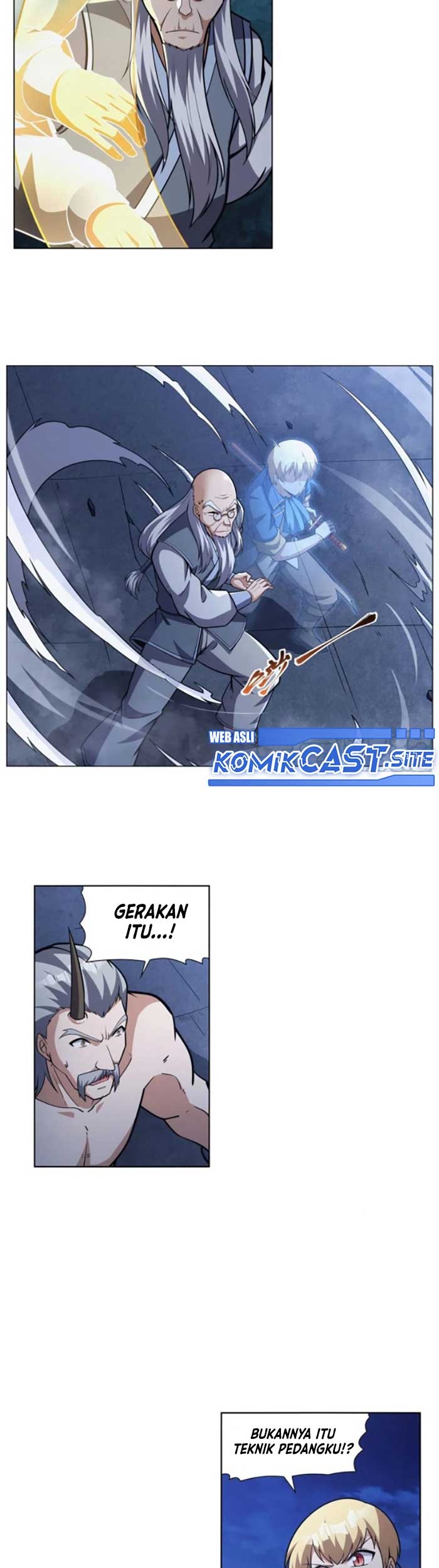 The Demon King Who Lost His Job Chapter 310 Gambar 25