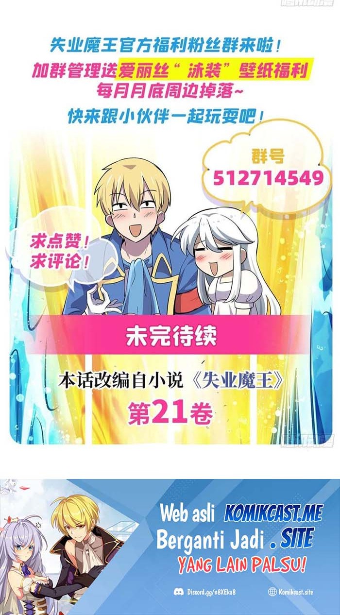 The Demon King Who Lost His Job Chapter 310 Gambar 28