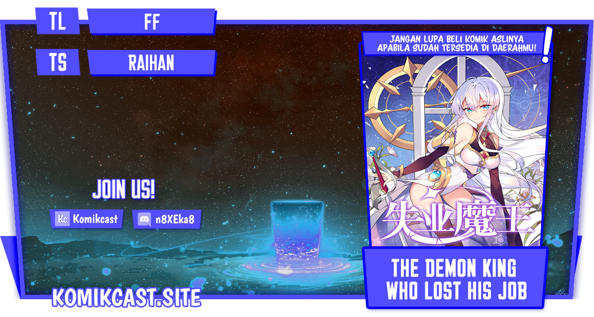 Komik The Demon King Who Lost His Job Chapter 310 gambar nomor 1