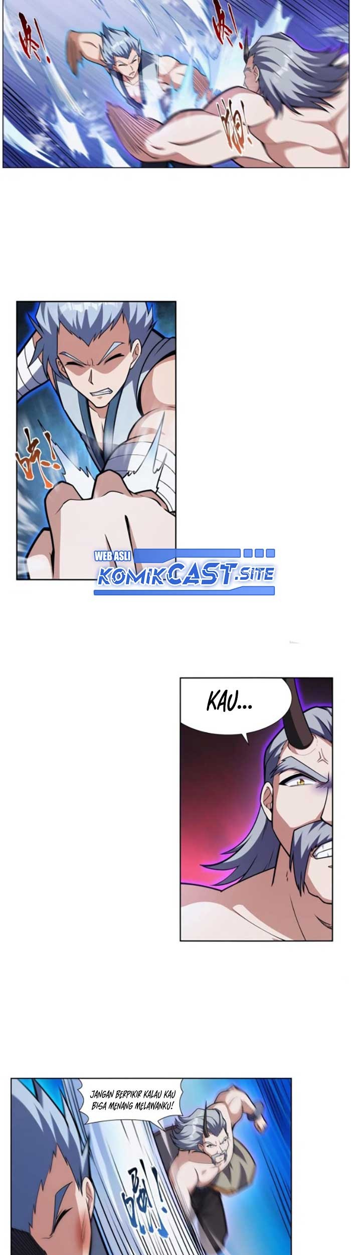 The Demon King Who Lost His Job Chapter 310 Gambar 19