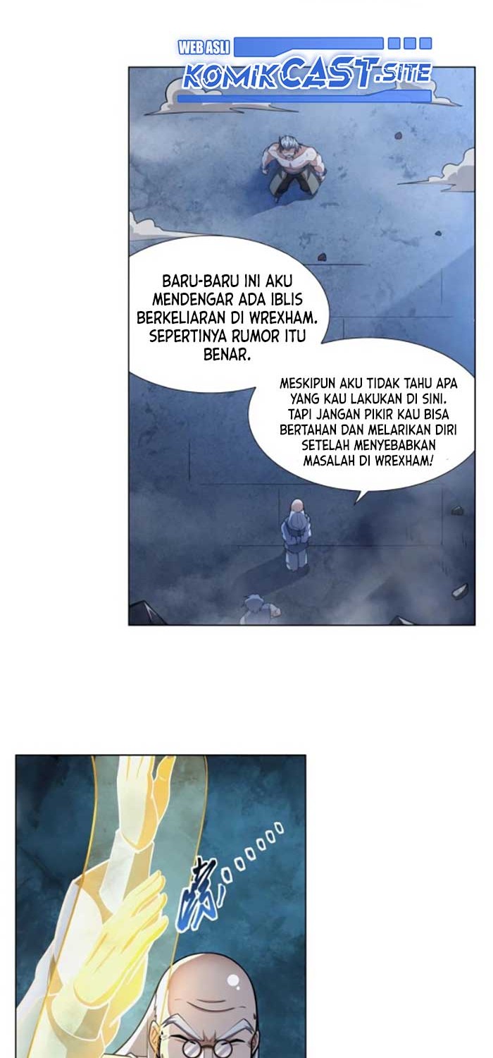 The Demon King Who Lost His Job Chapter 310 Gambar 24