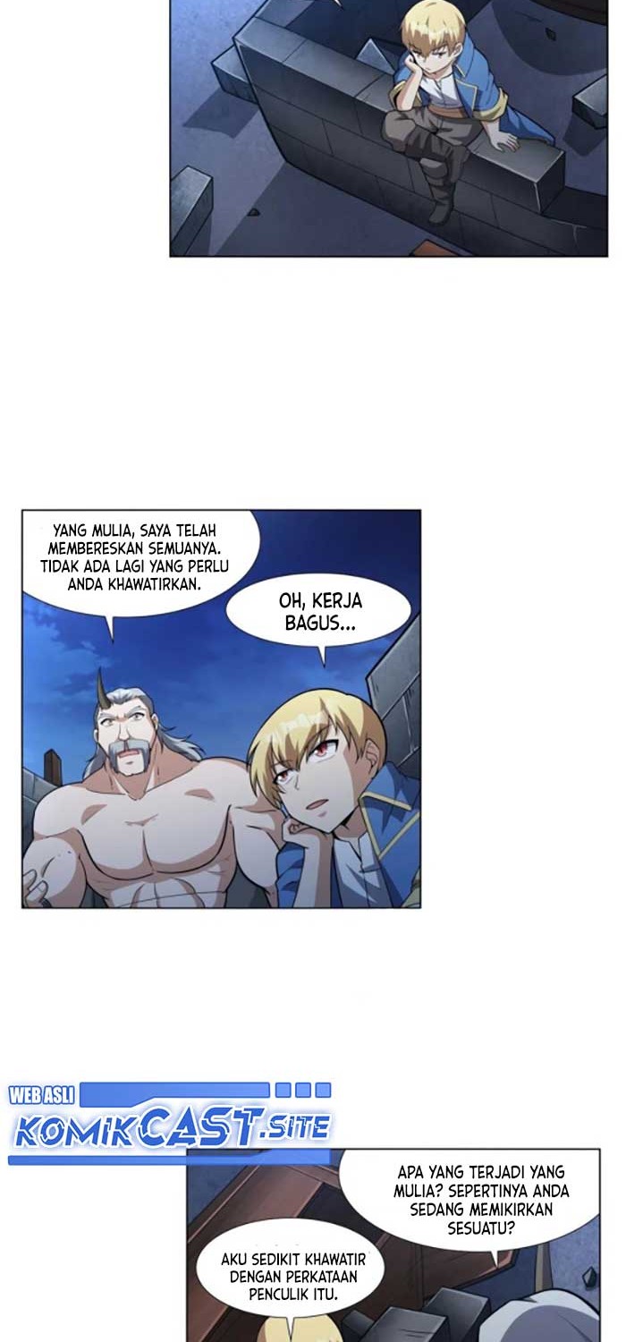 The Demon King Who Lost His Job Chapter 310 Gambar 3