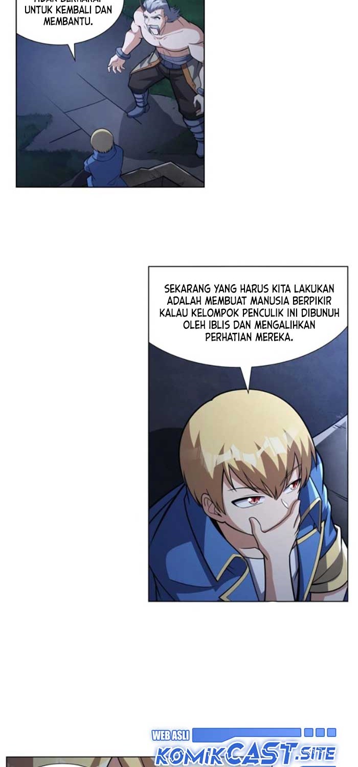 The Demon King Who Lost His Job Chapter 310 Gambar 5