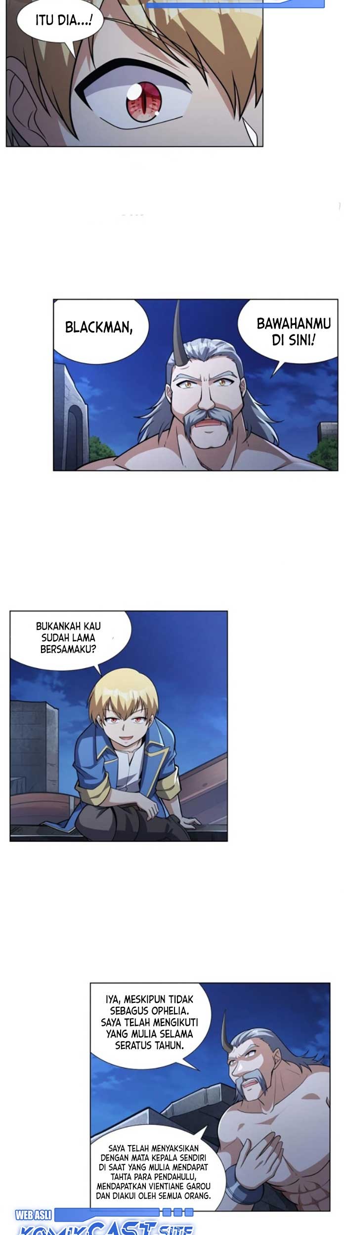 The Demon King Who Lost His Job Chapter 310 Gambar 6