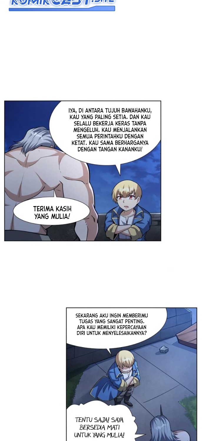 The Demon King Who Lost His Job Chapter 310 Gambar 7