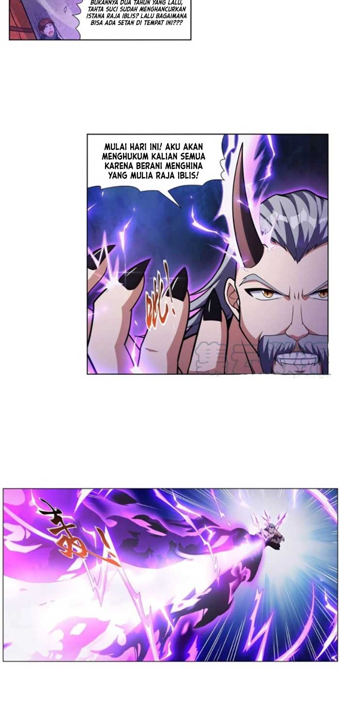 The Demon King Who Lost His Job Chapter 310 Gambar 11