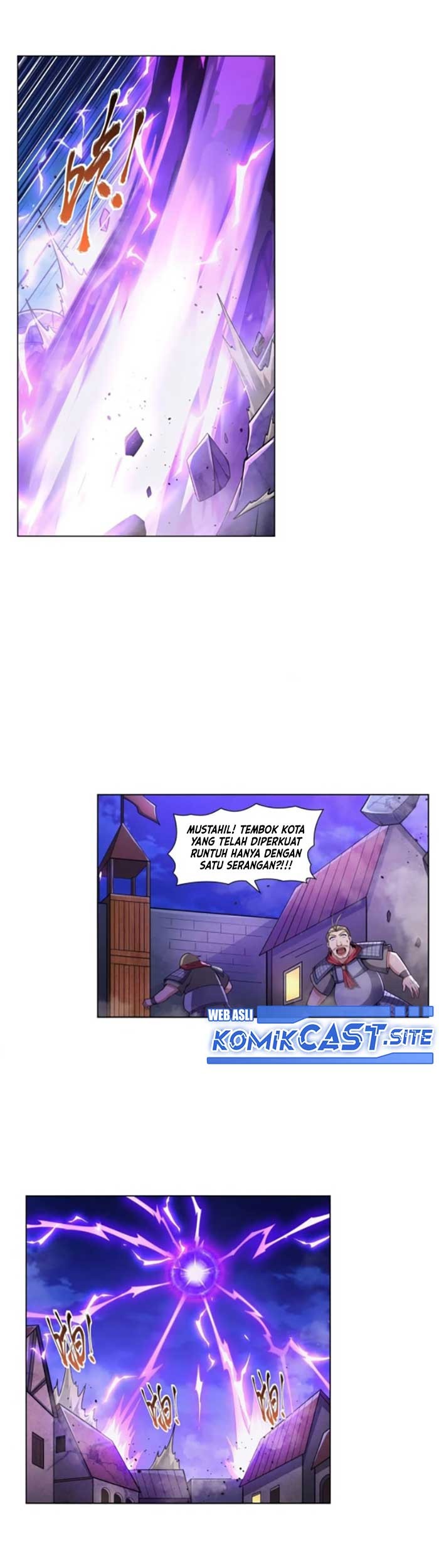 The Demon King Who Lost His Job Chapter 310 Gambar 12