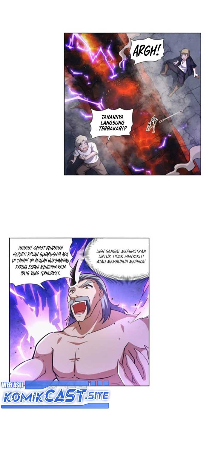 The Demon King Who Lost His Job Chapter 310 Gambar 13