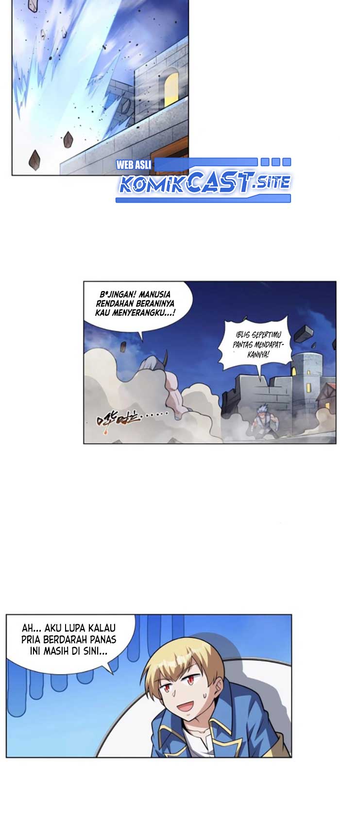 The Demon King Who Lost His Job Chapter 310 Gambar 16